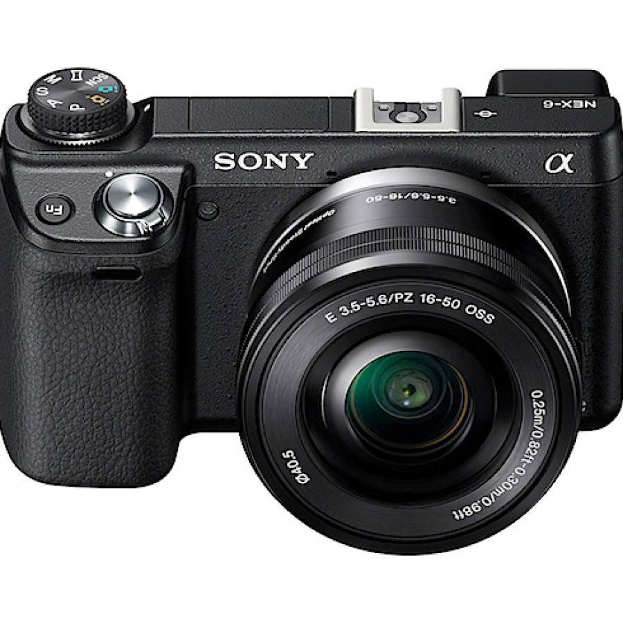 kamera mirrorless SONY A6000