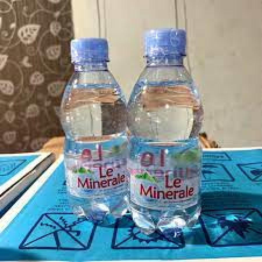 Le Mineral 330 ml