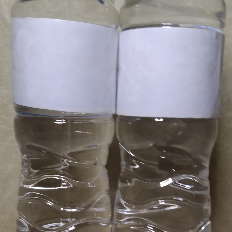 Air mineral botol 600 ml merk JAVA - utama
