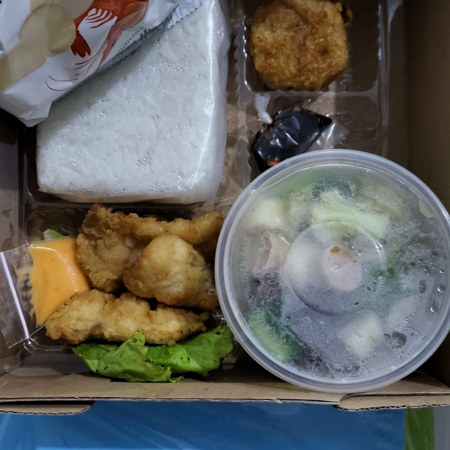 Paket Nasi Kotak 7