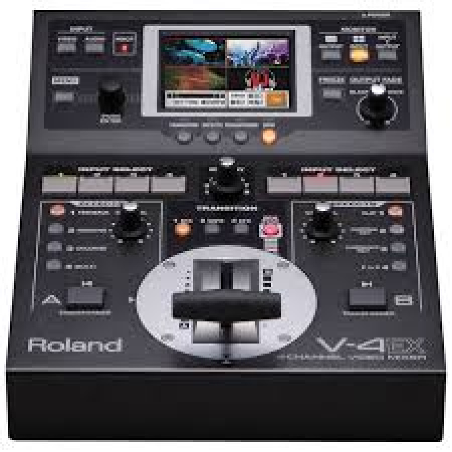 VIDEO MIXER UNTUK MOBILE