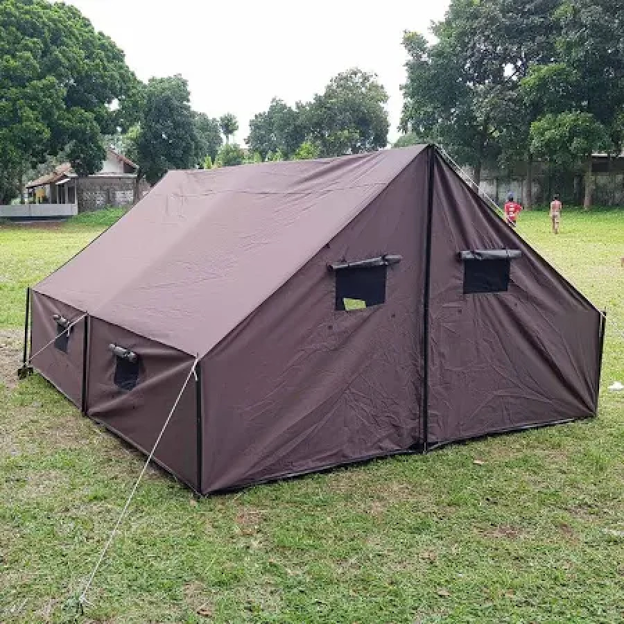 Tenda Pramuka Bahan D300