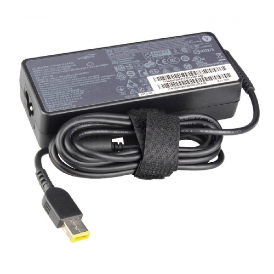 Charger laptop lenovo kotak 2,25A 20V