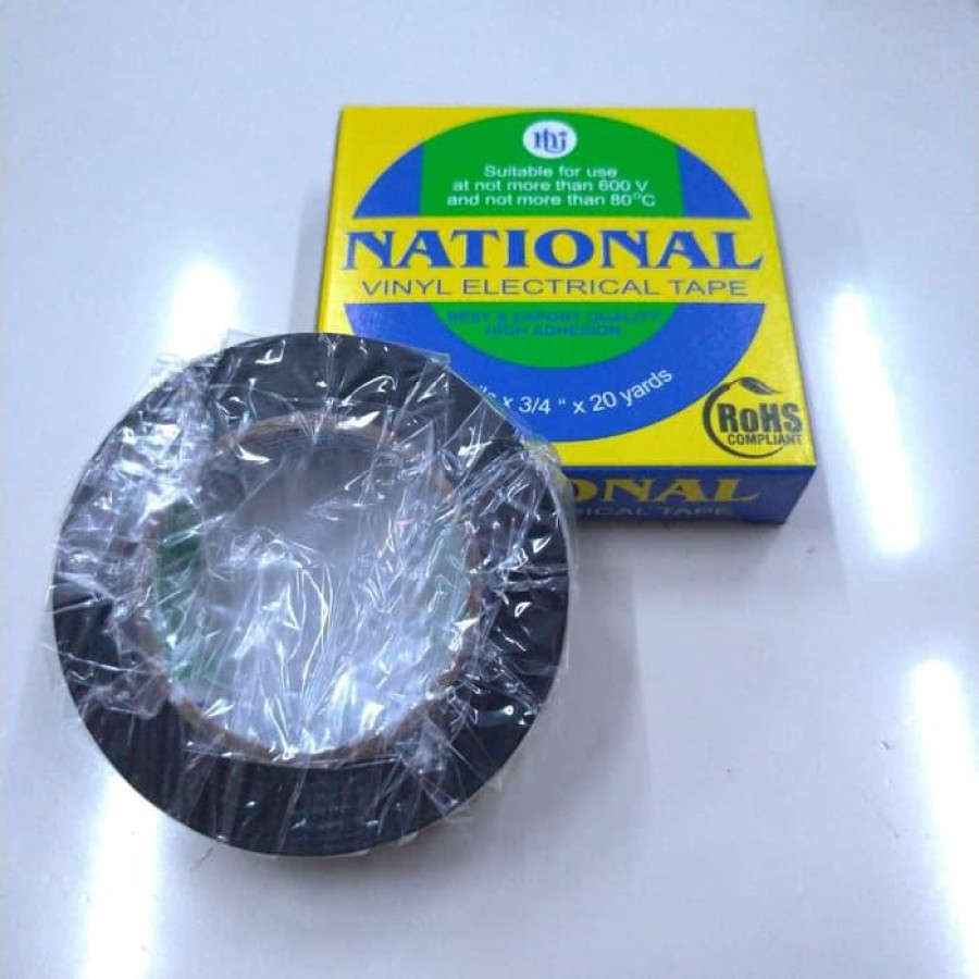 Isolasi Listrik National - utama