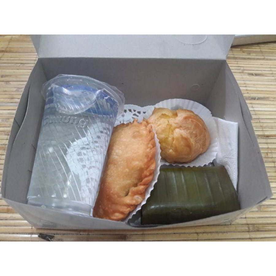 snack dan minum - detail