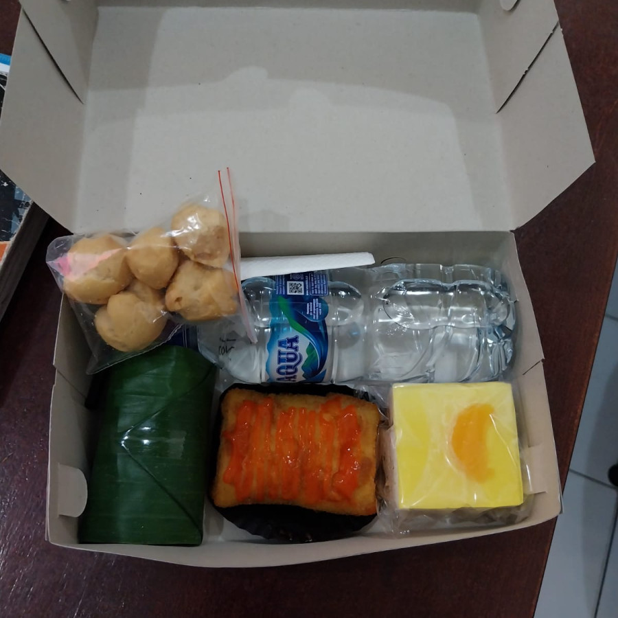 Snack Box Var.1