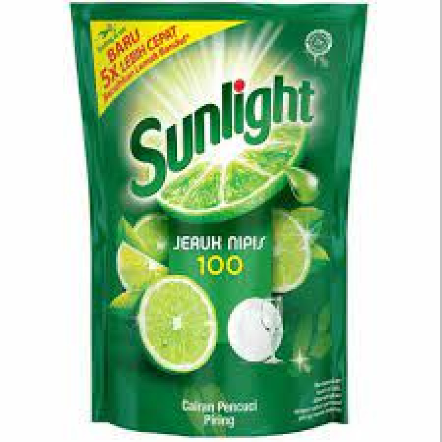 Sabun Cuci Piring Sunlight