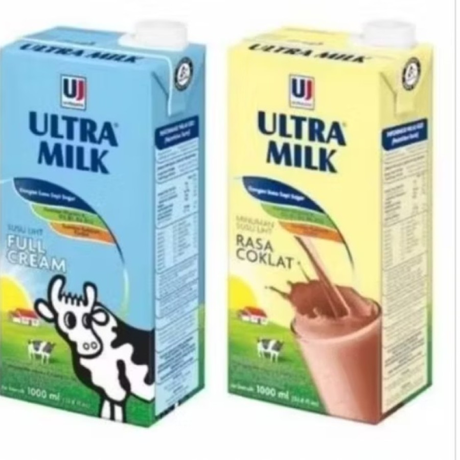SUSU CAIR ULTRA