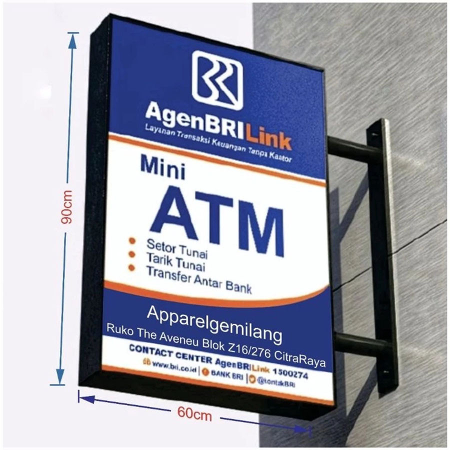 Neon Box Custom - utama