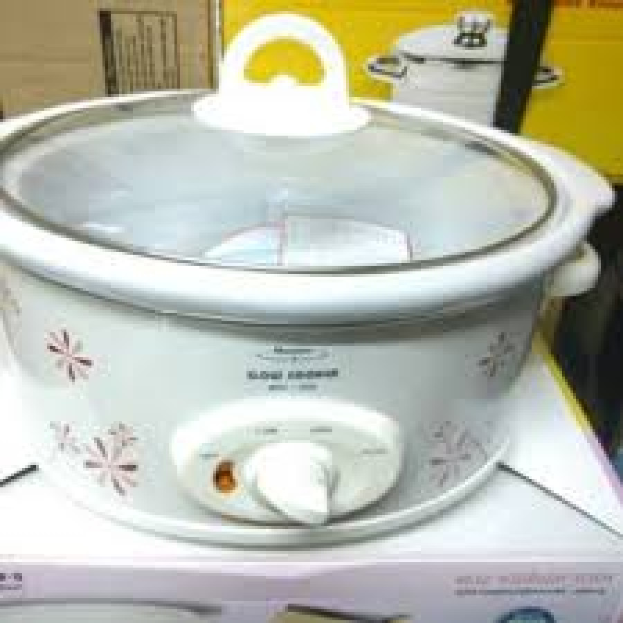 Pemanas sayur MASPION