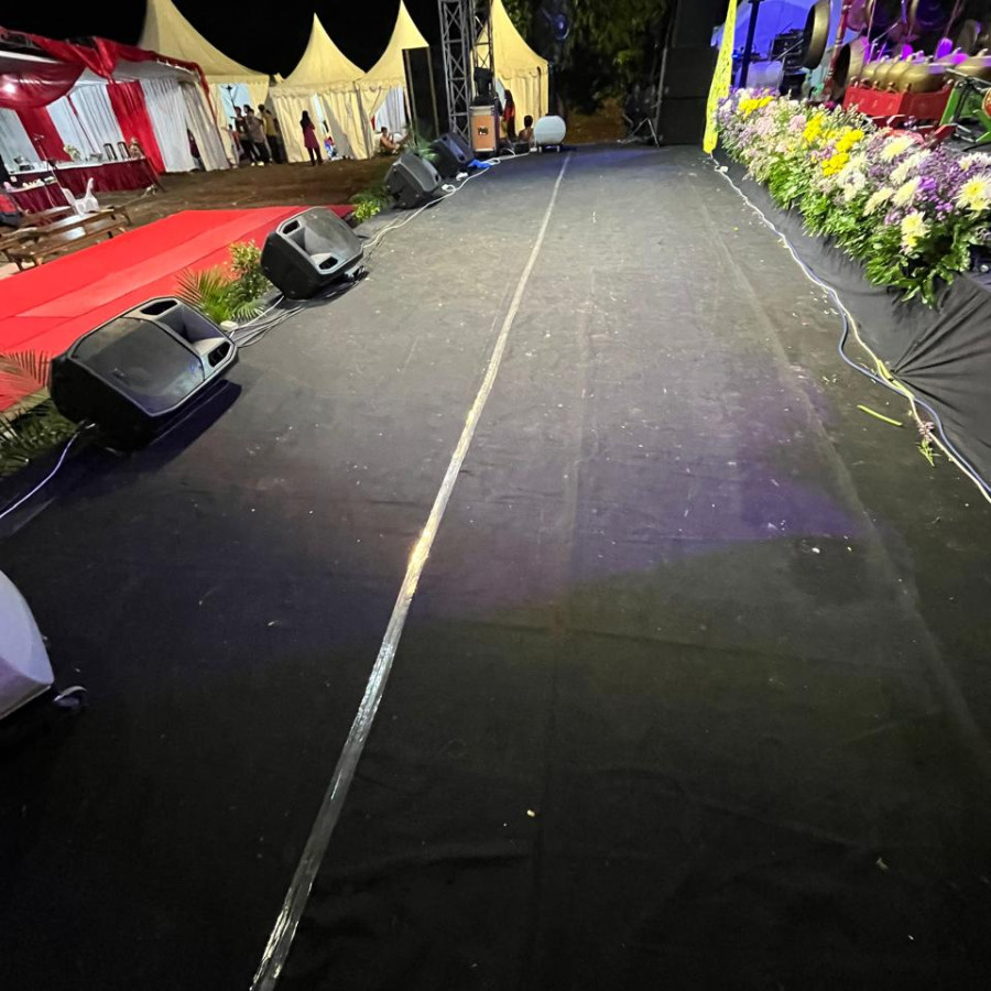 Panggung Terbuka