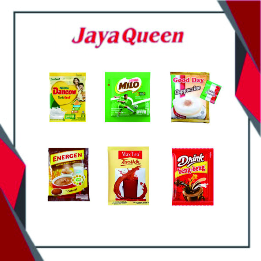 Aneka Minuman Sachet
