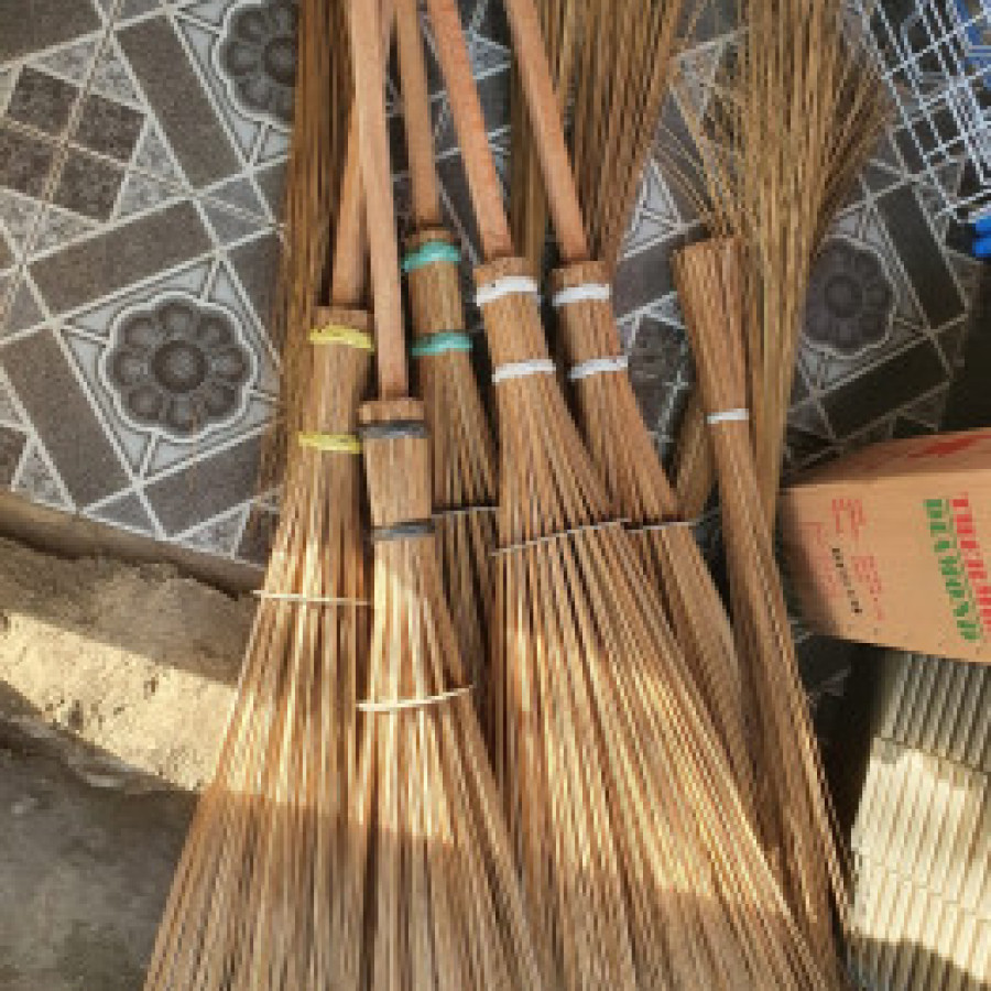 Sapu Lidi (Distrik Puwantoro)