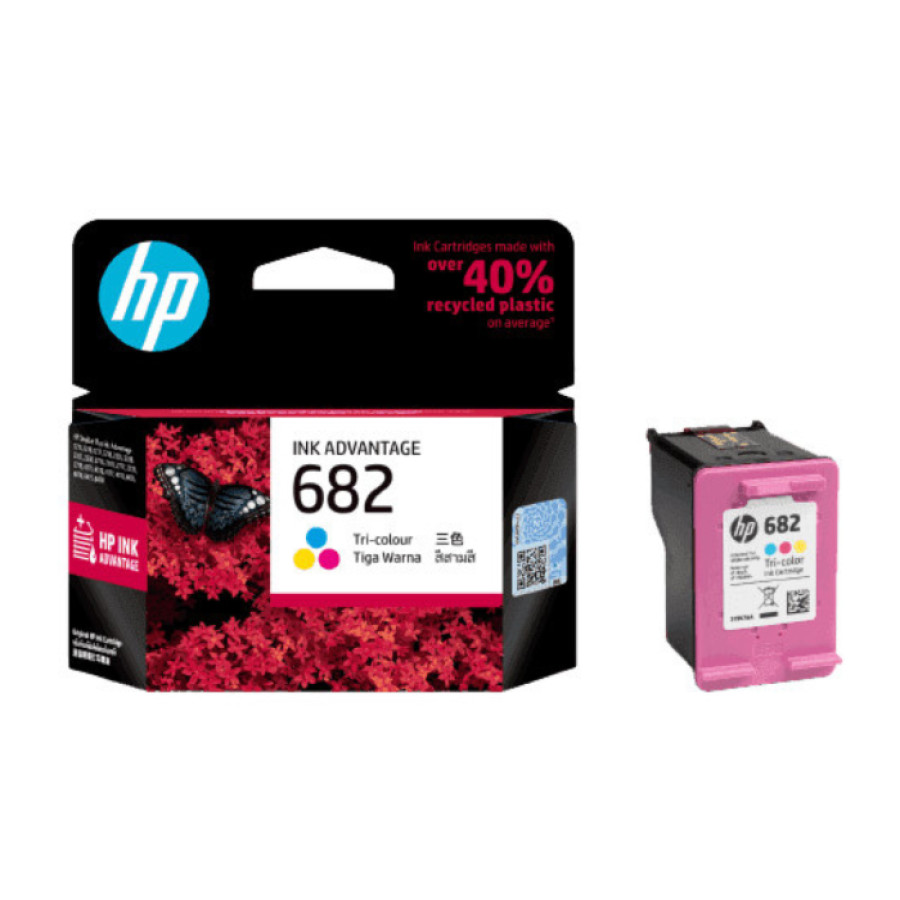 Cartridge Hp 682 Warna