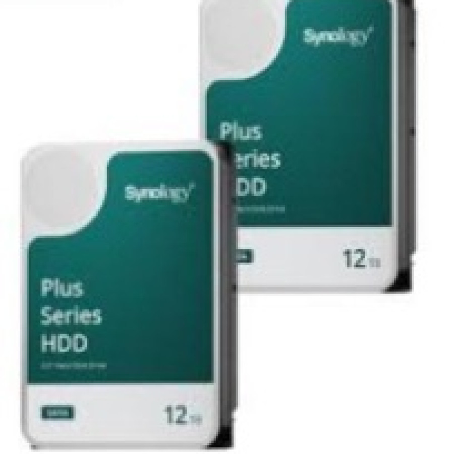 NAS BUNDLING SYNOLOGY DS1825+ DENGAN HDD NAS 48TB (12TB x 4) - detail