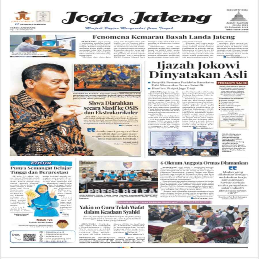 JOGLO JATENG PAKET ADV CETAK FC