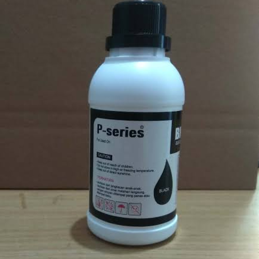 Refill toner black