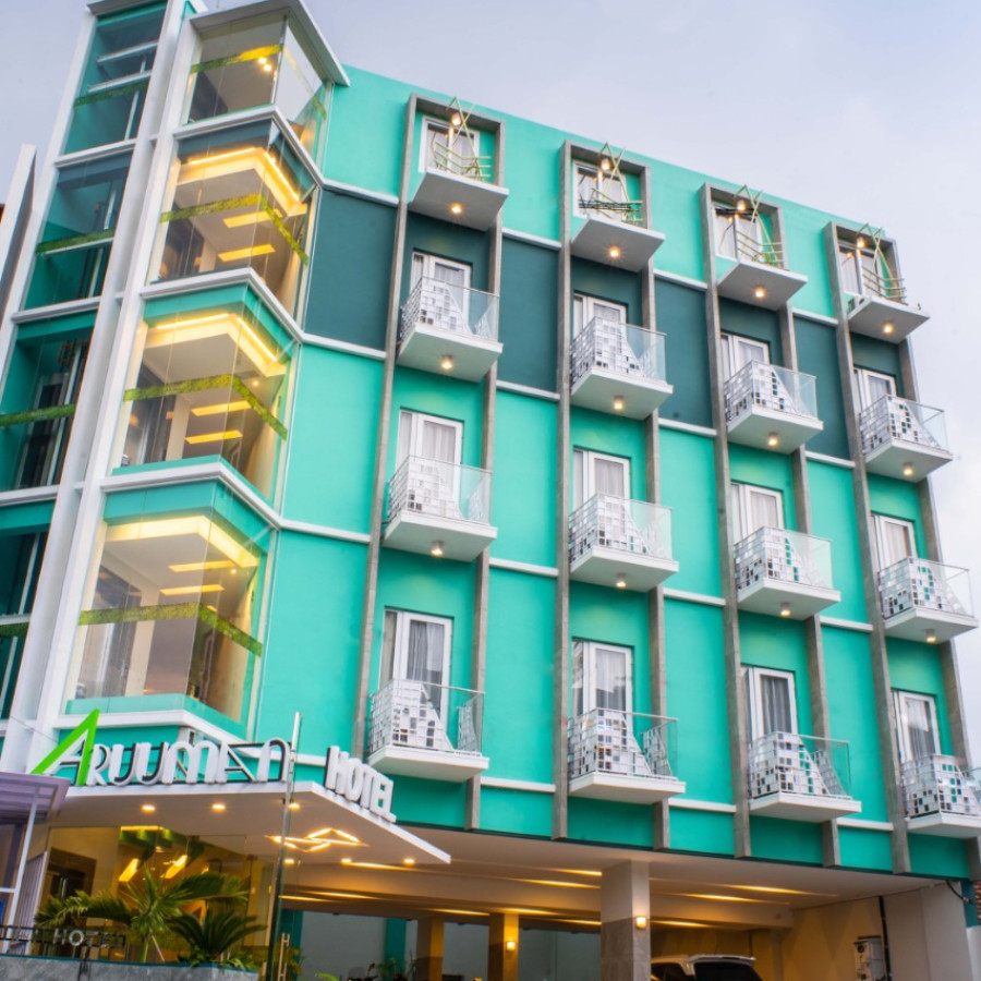 Aruuman Hotel Simpang Lima Semarang