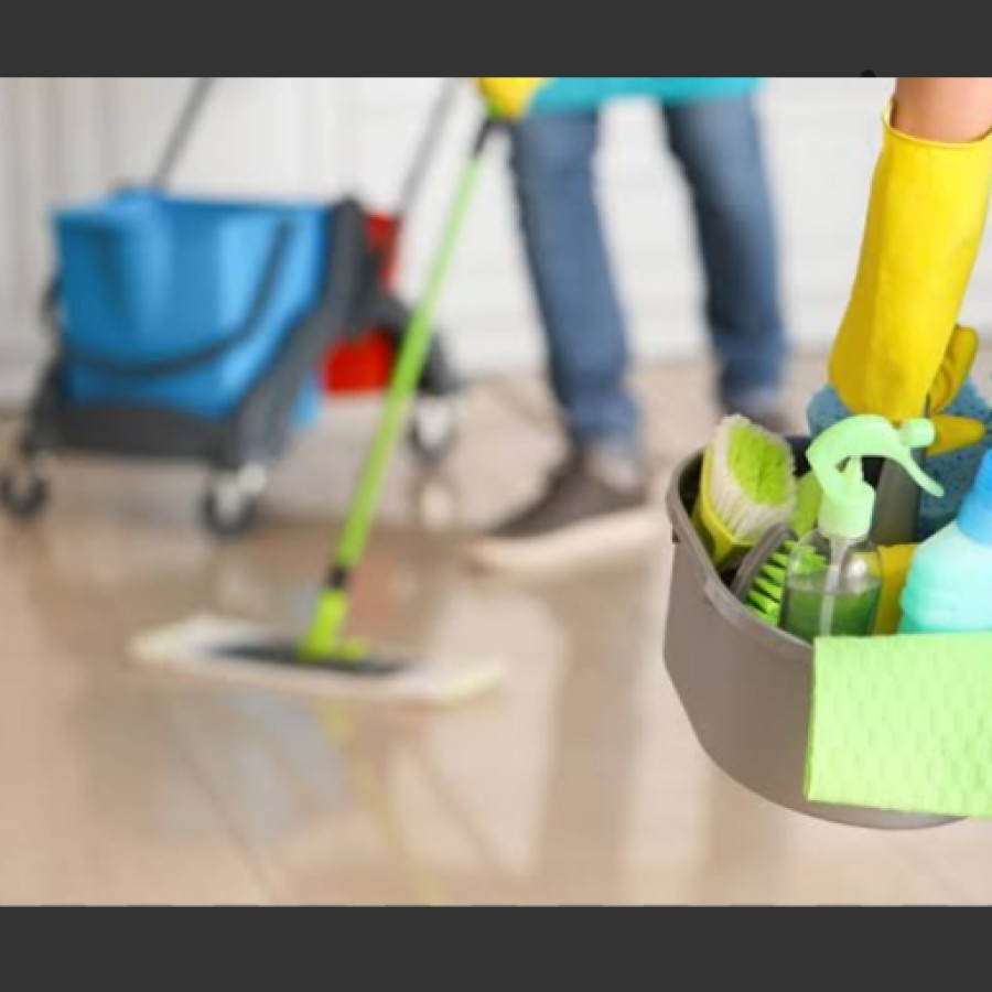 Jasa Cleaning Service