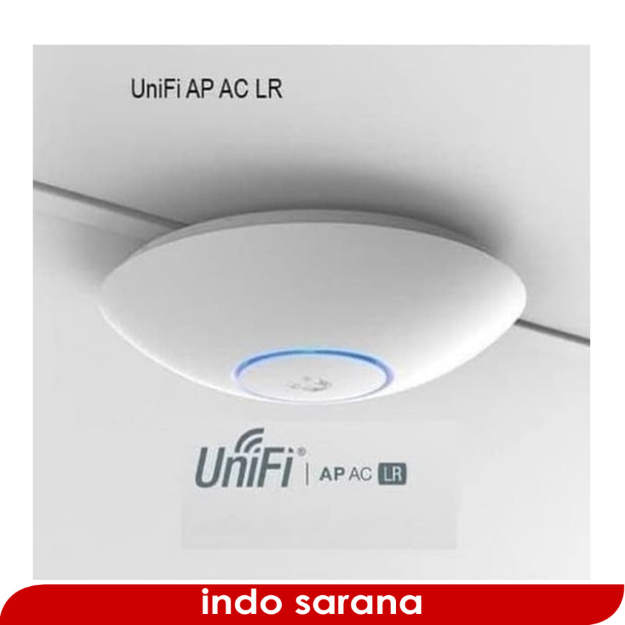 UBIQUITI UAP-AC-LR Unifi 802.11ac Long Range Indoor Dual Band 2.4 GHz 5GHz - utama