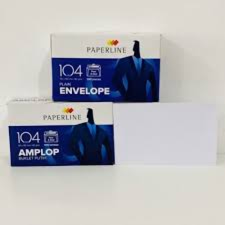 Amplop Putih Kecil Paperline