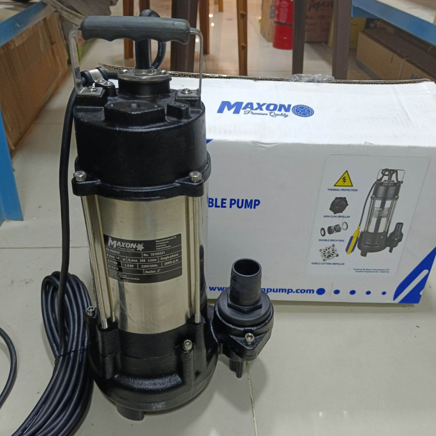 POMPA AIR MAXON CUTTER OL 900 DZ