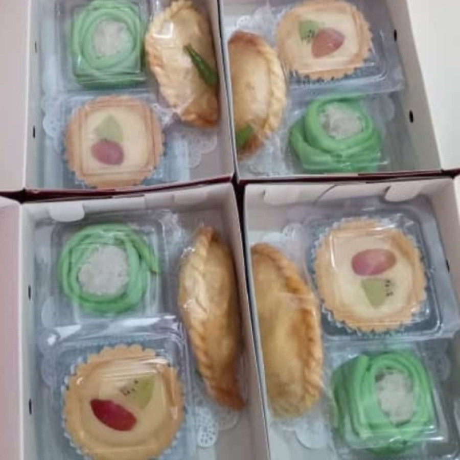 Snack Isi 3 Varian