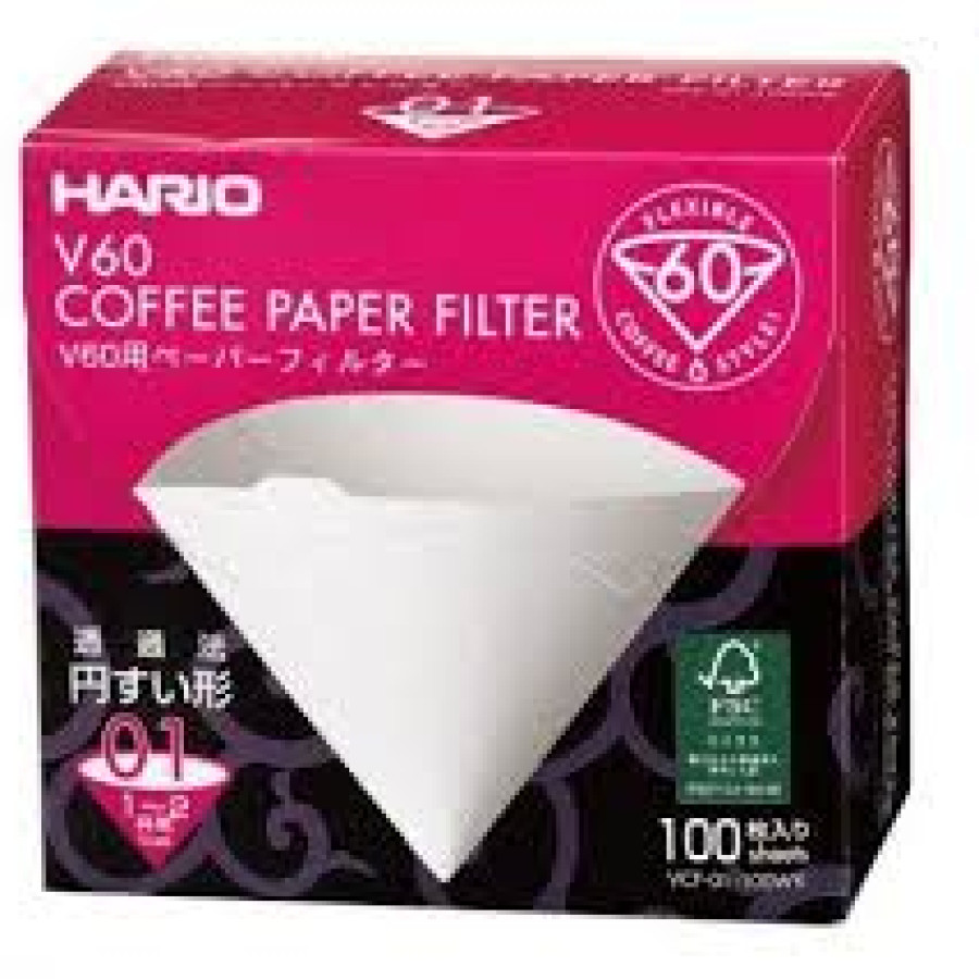 paper filter v60 v1 hario
