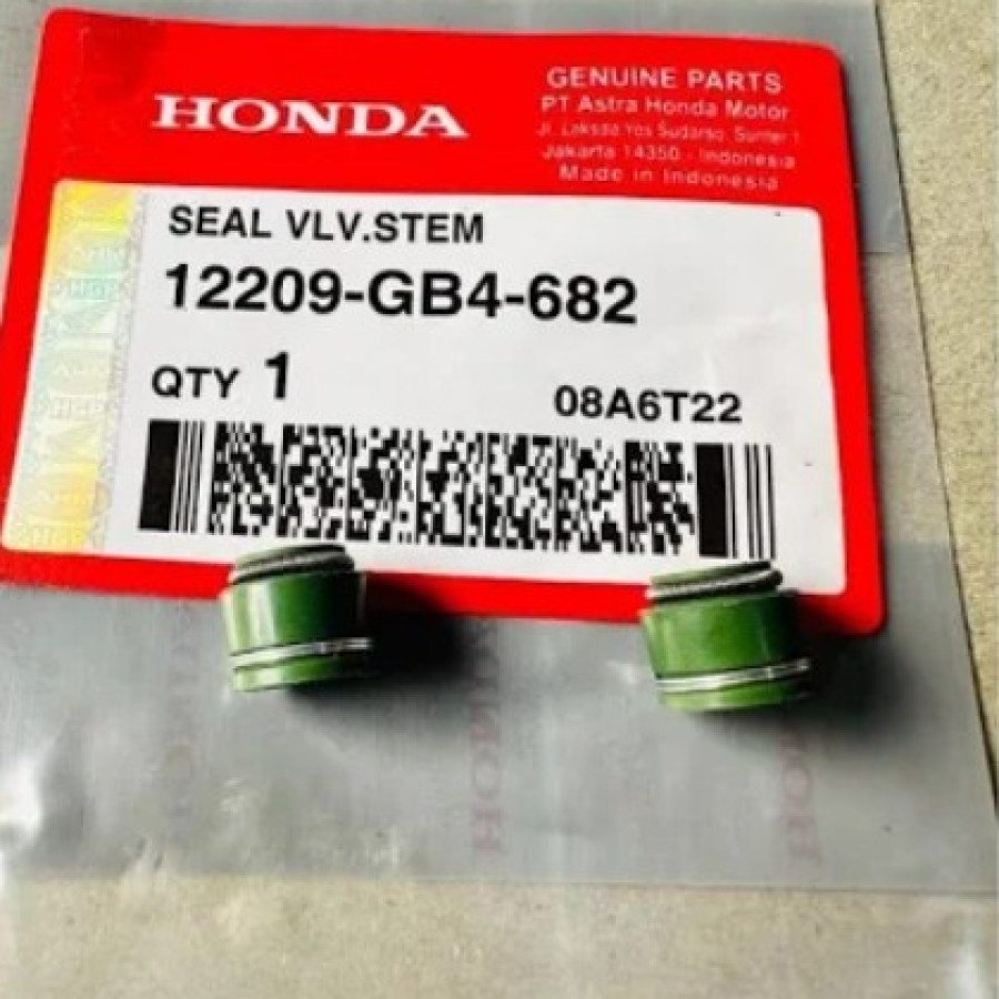 Seal Klep HONDA WIN