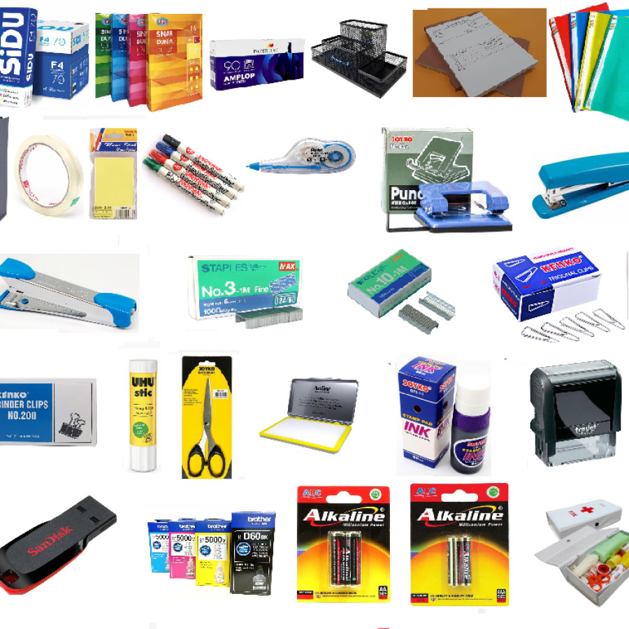Paket bahan pelatihan kejuruan English For Junior Administrative Assistant