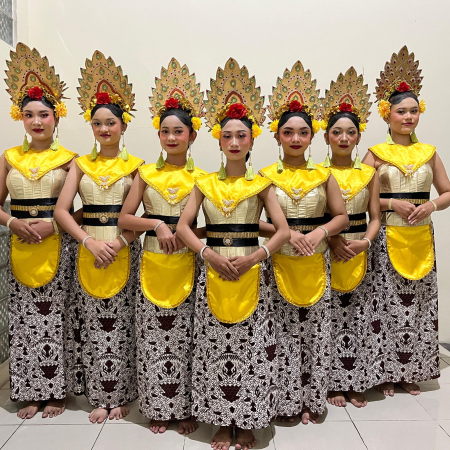 Jasa Kesenian Tradisional - utama