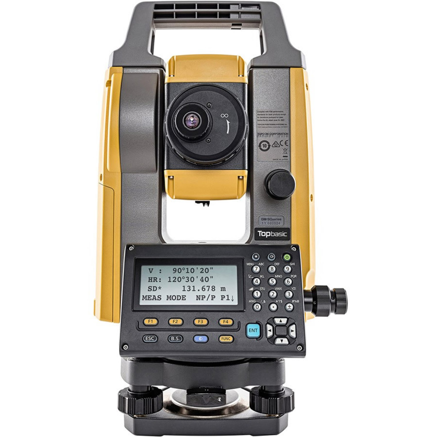 TS Topcon GM52