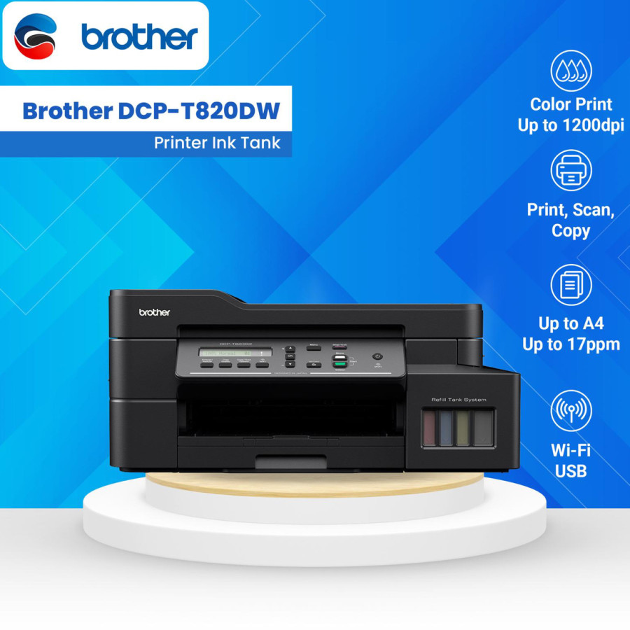 Printer Brother T830DW