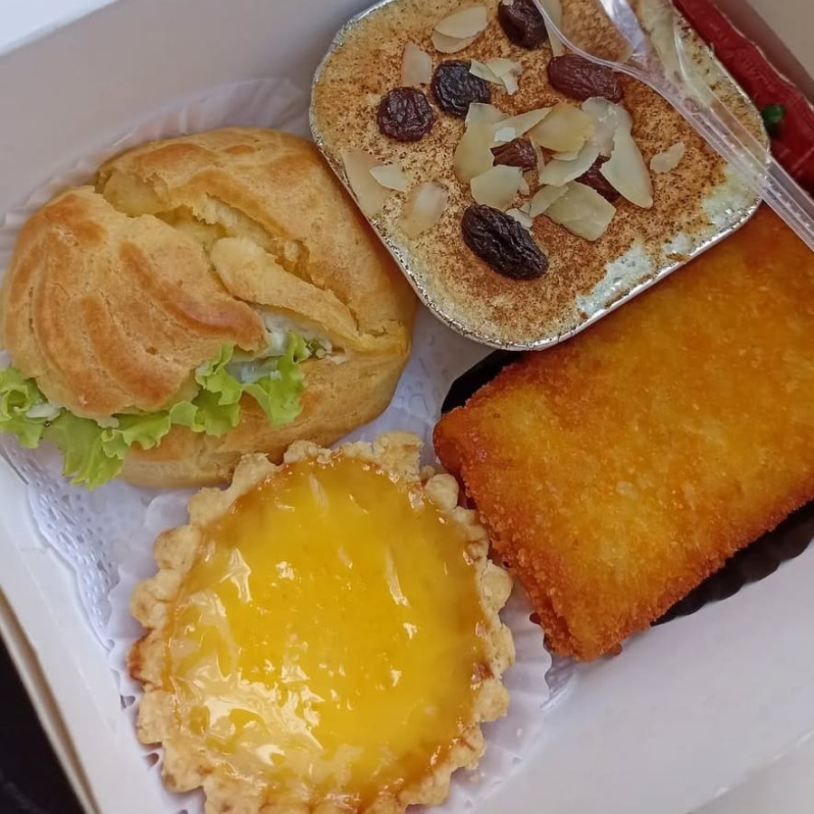 Makanan  Ringan - utama