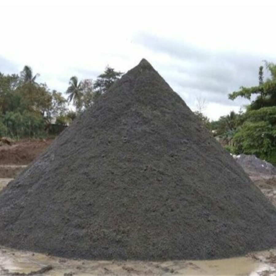 Pasir Pasang / Beton