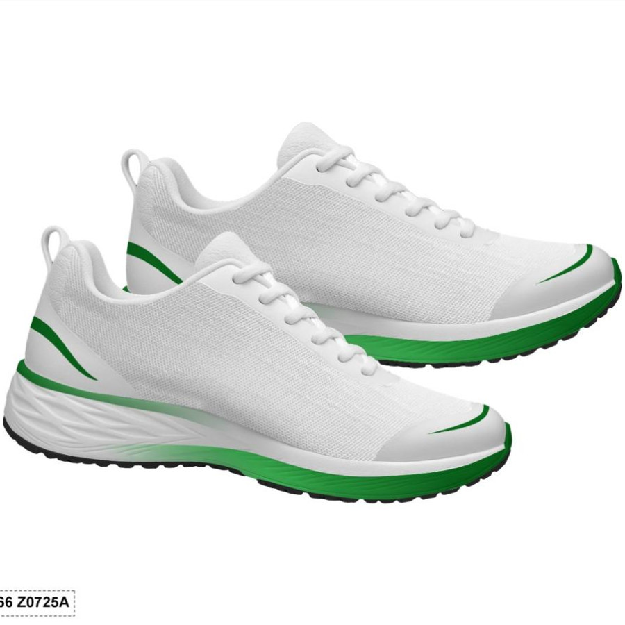 Sepatu Olahraga - depan