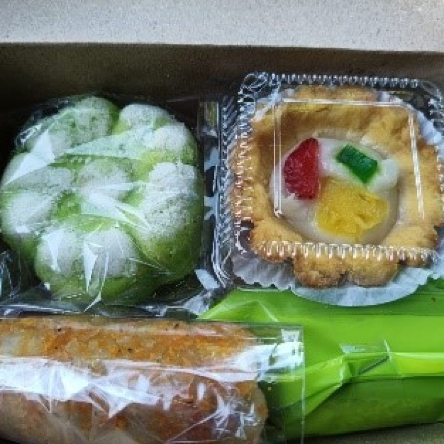 Snack Kudapan 20