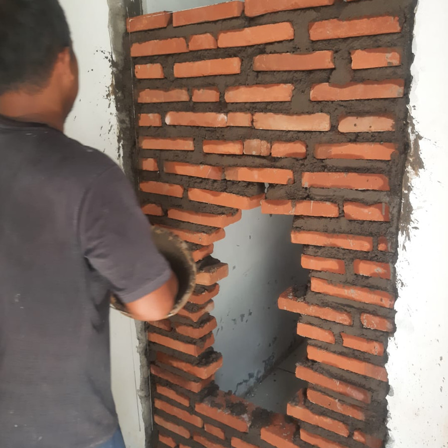 Perbaikan Tembok per m2 - utama