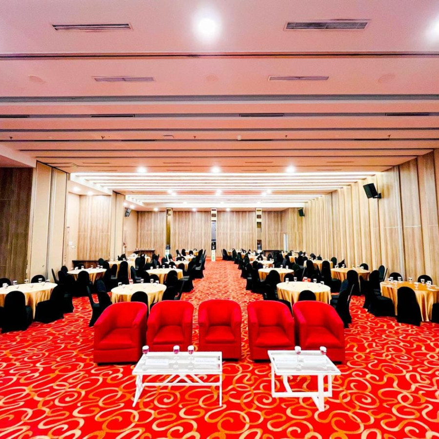 Fullday Meeting Ballroom - utama