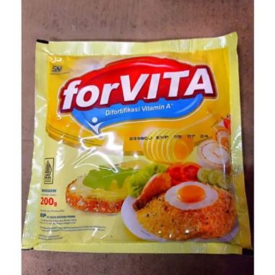 Mentega forVITA - utama