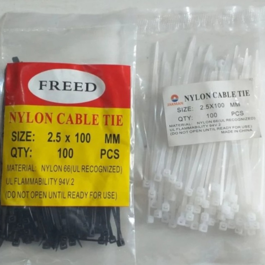 Kabel Ties FREED