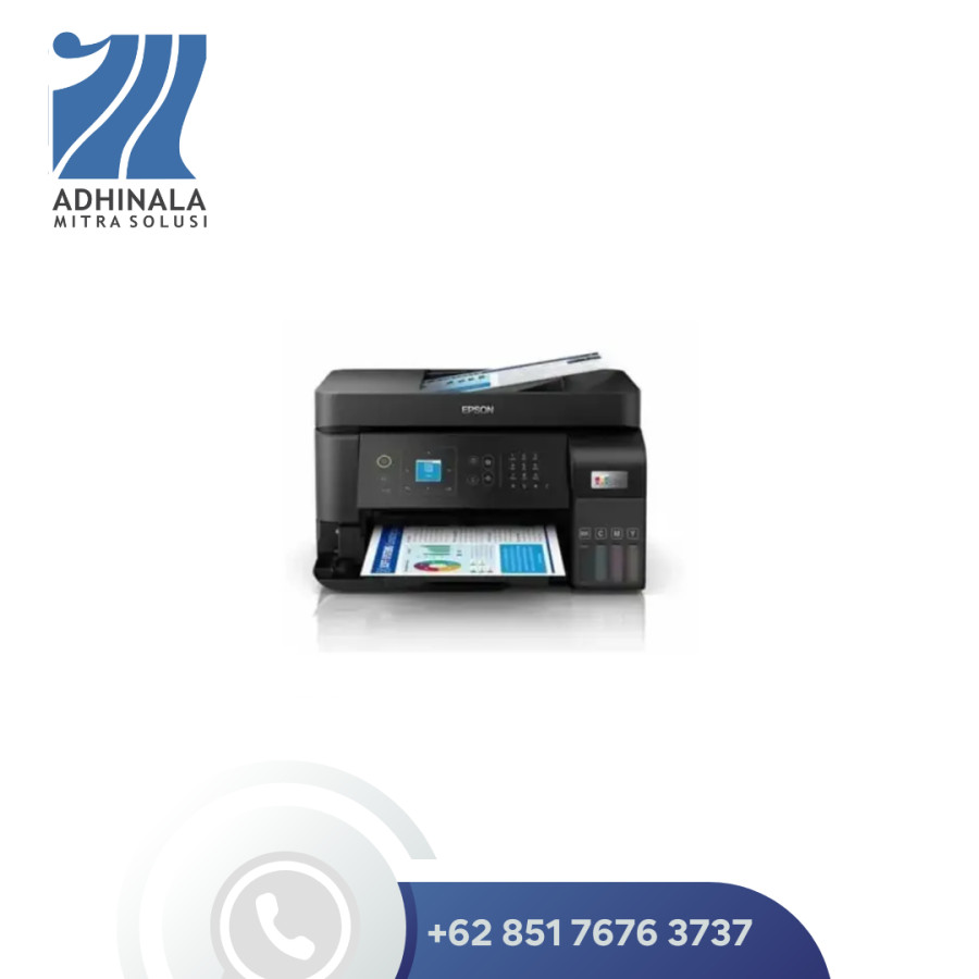 Epson Printer Inkjet Eco Tank L5290