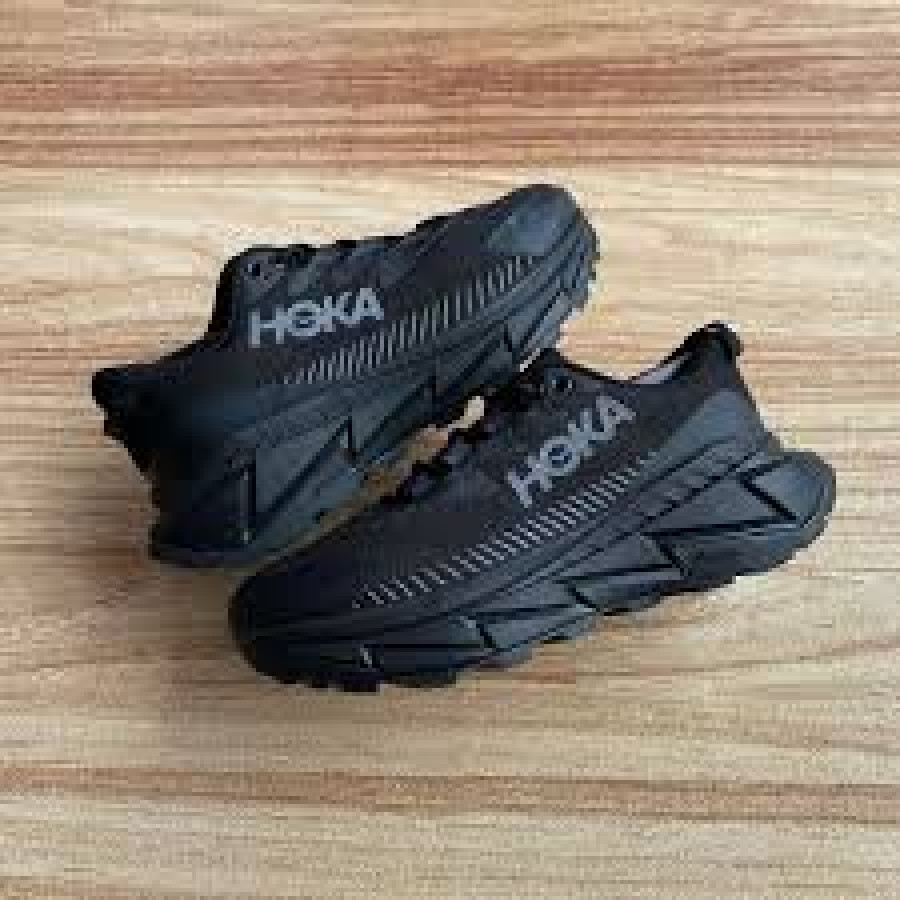 Sepatu Lapangan Cassual - samping