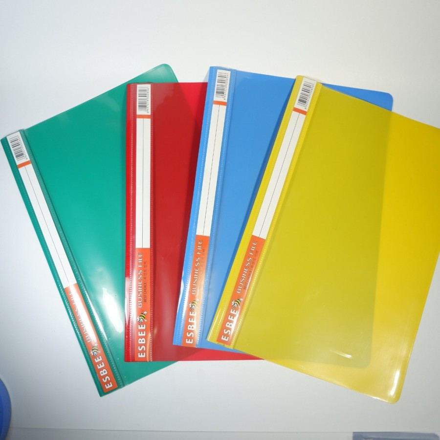 Map snelhecter Business file folio