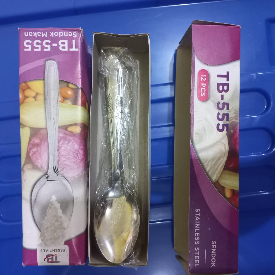 Sendok Makan TB 555