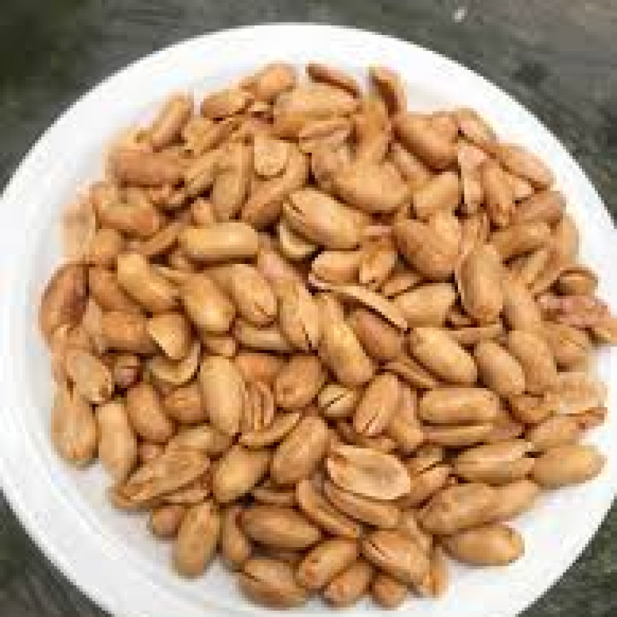 Kacang Goreng - depan