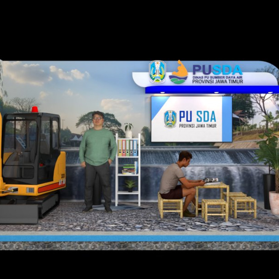 jasa event organizer (pameran)