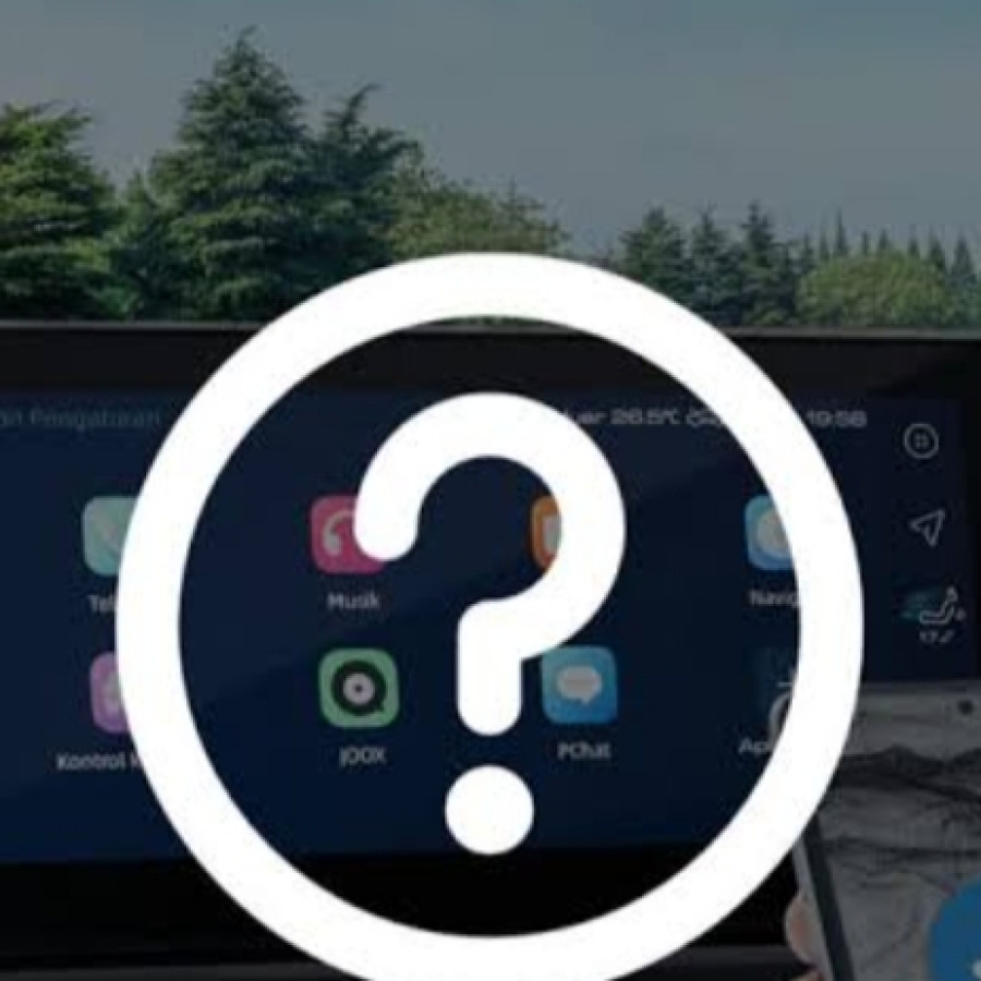 koneksi bluetooth