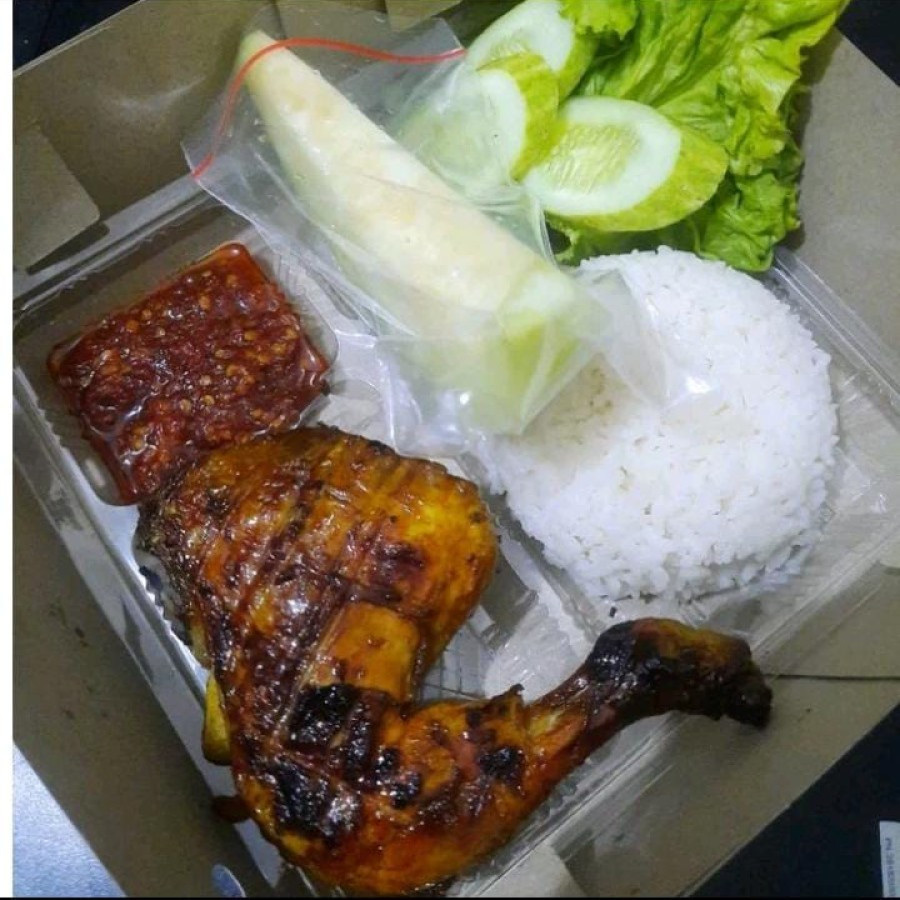 NASI DOS - PAKET NASI KOTAK