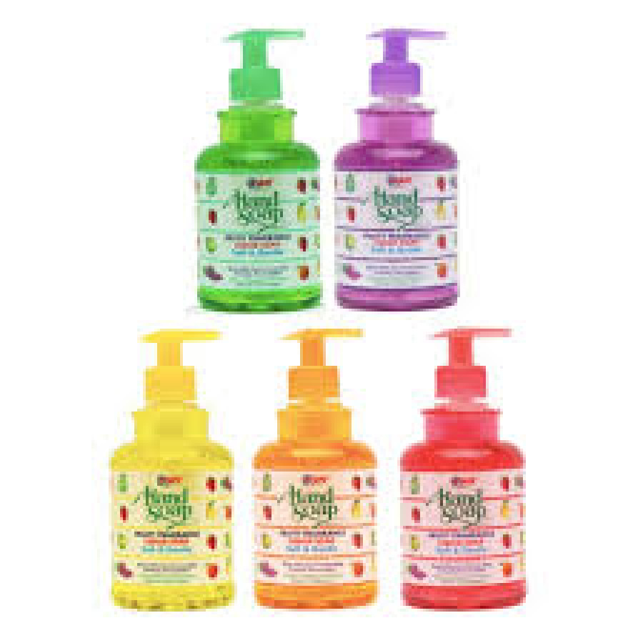 Yuri Handwash Pump 410ml